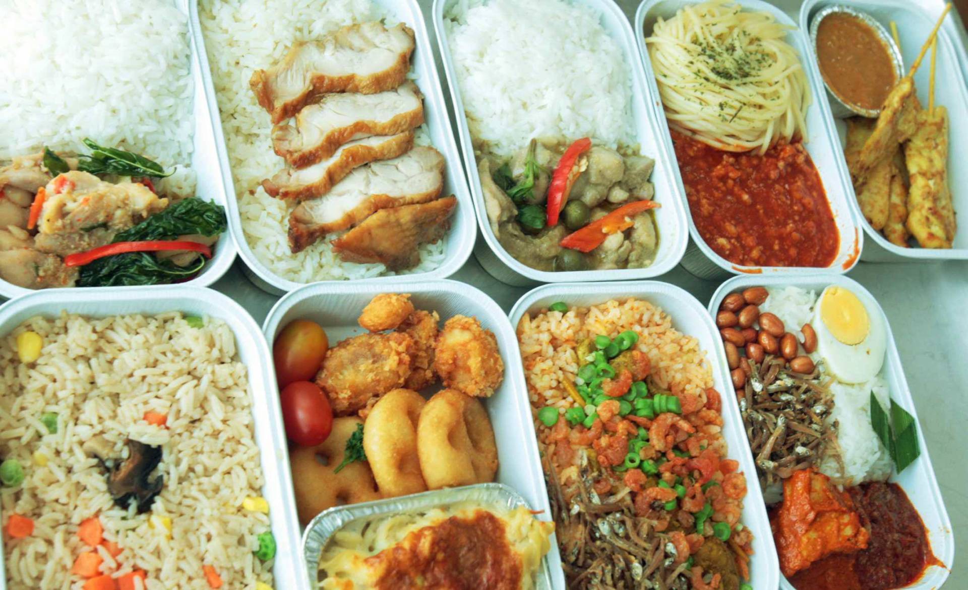 The Star Online Get all your AirAsia favourites at this restaurant.
